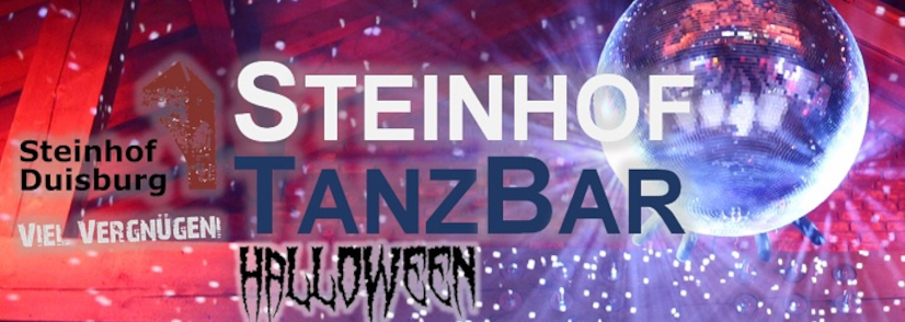 Steinhof TanzBar - Halloween